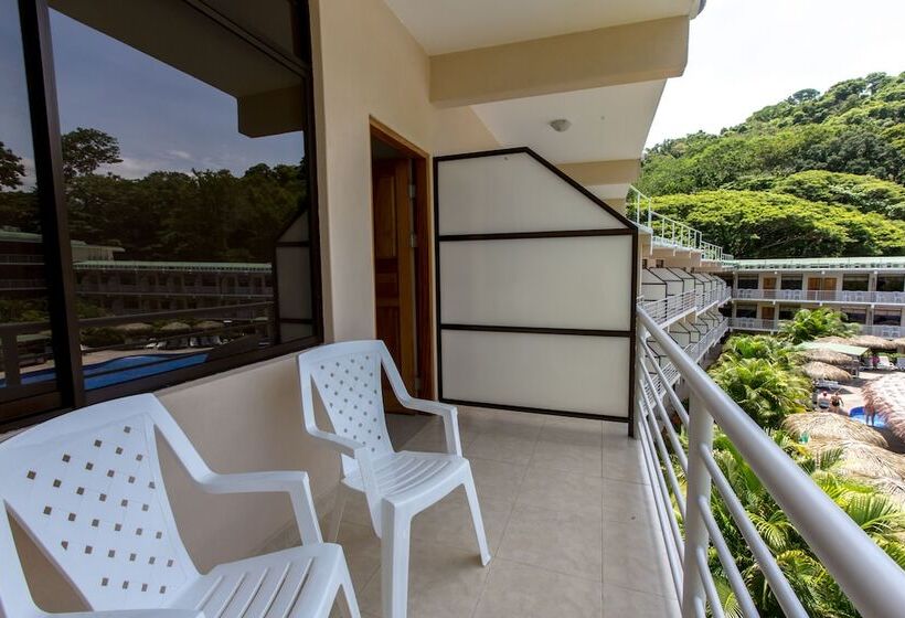 호텔 Arenas En Punta Leona