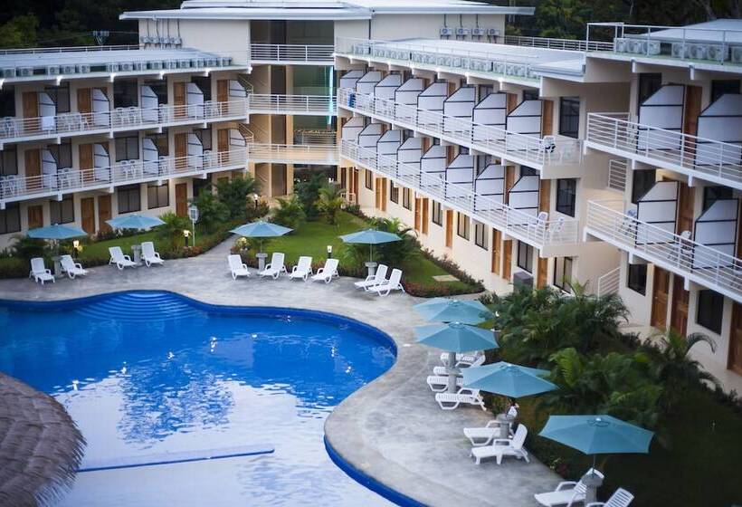 호텔 Arenas En Punta Leona