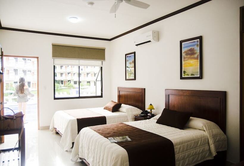 호텔 Arenas En Punta Leona