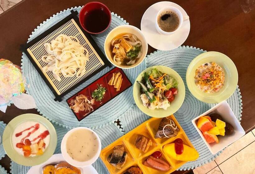 Spring Sunny Hotel Nagoya Tokoname Ekimae