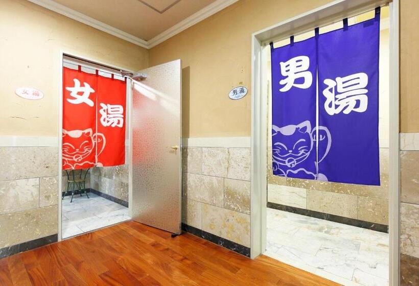 Spring Sunny Hotel Nagoya Tokoname Ekimae