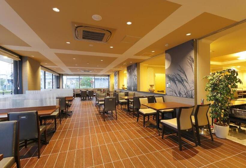 Spring Sunny Hotel Nagoya Tokoname Ekimae