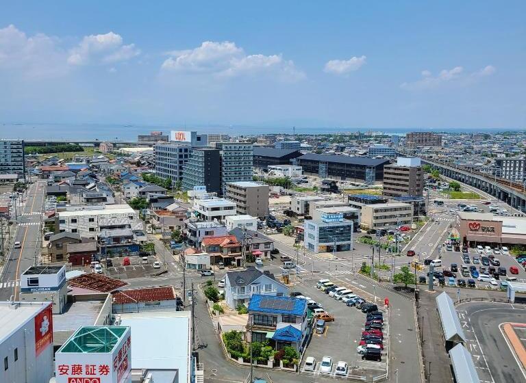 Spring Sunny Hotel Nagoya Tokoname Ekimae