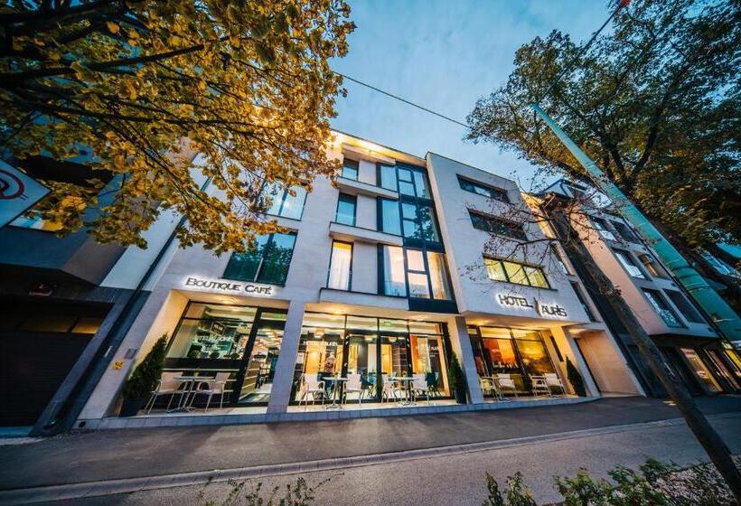 בית מלון כפרי Auris