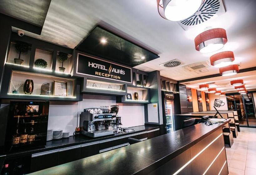 בית מלון כפרי Auris