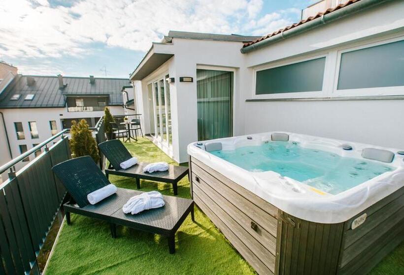 בית מלון כפרי Auris