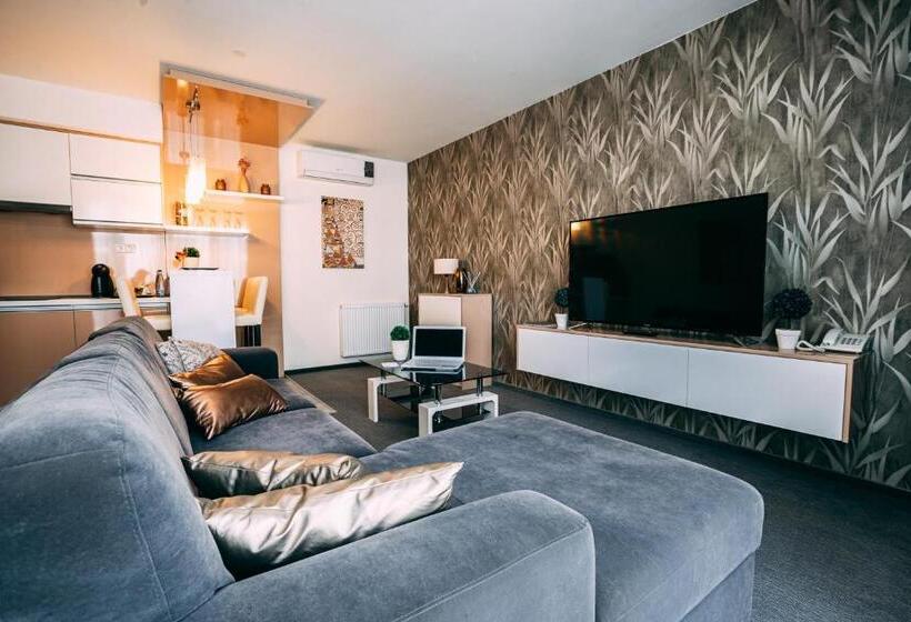 בית מלון כפרי Auris