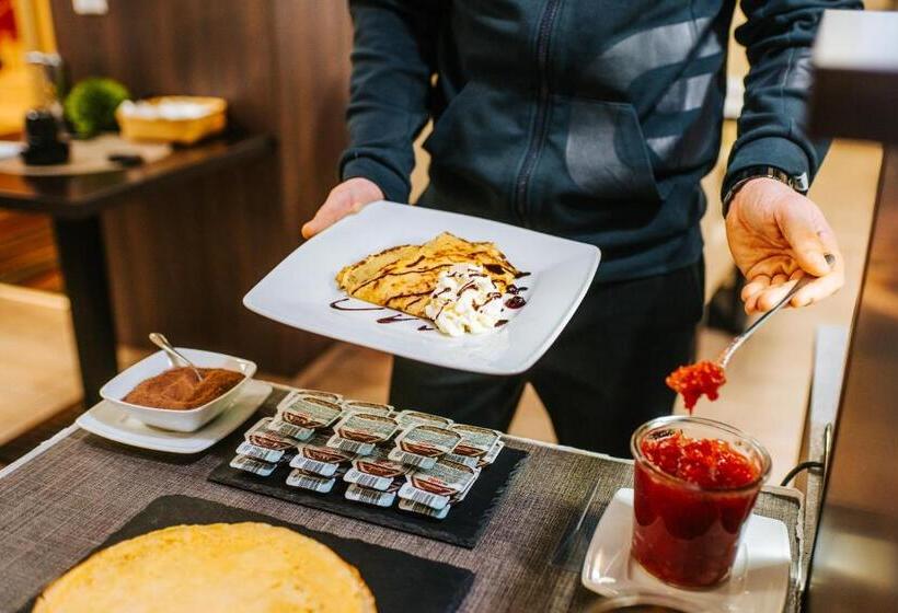 בית מלון כפרי Auris