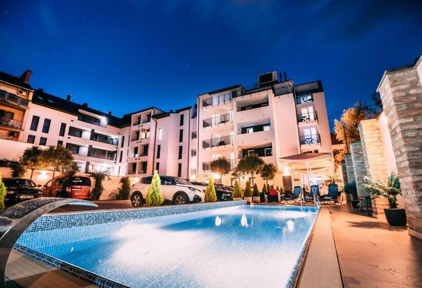 בית מלון כפרי Auris