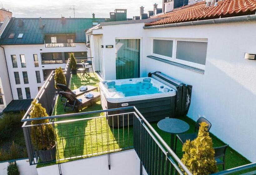 בית מלון כפרי Auris