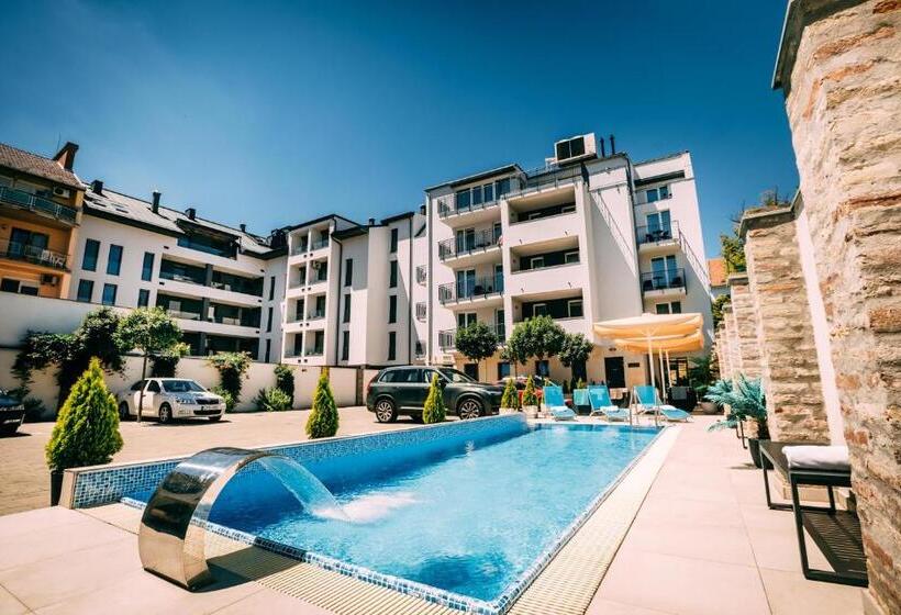 בית מלון כפרי Auris