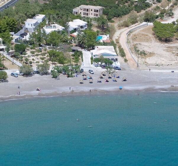 Отель Avra Palm