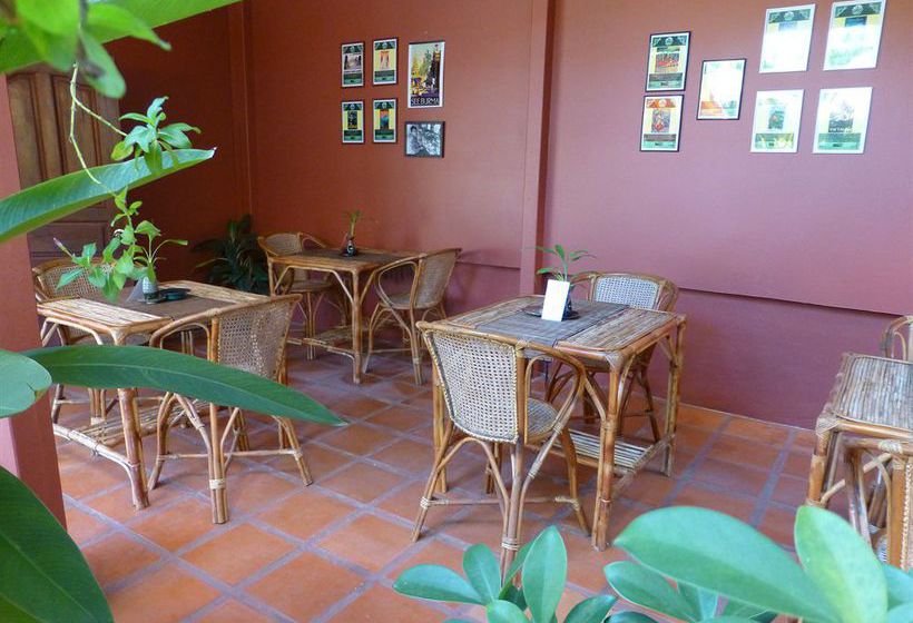 Отель Baphuon Villa