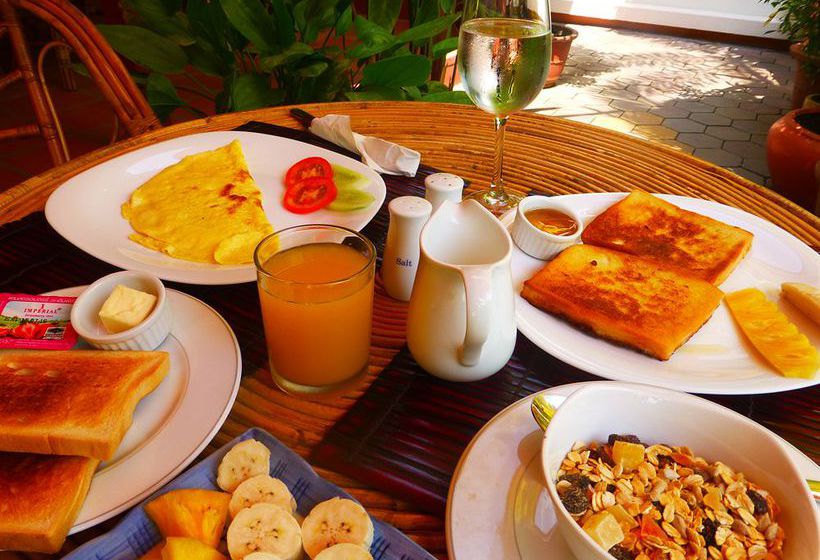 Отель Baphuon Villa