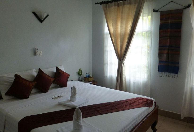 Отель Baphuon Villa