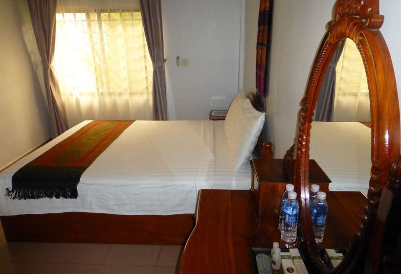 Отель Baphuon Villa