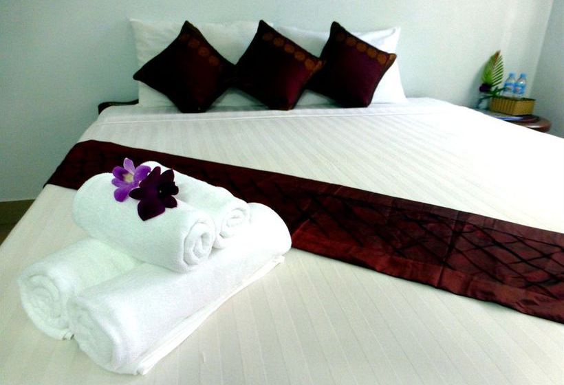 Отель Baphuon Villa