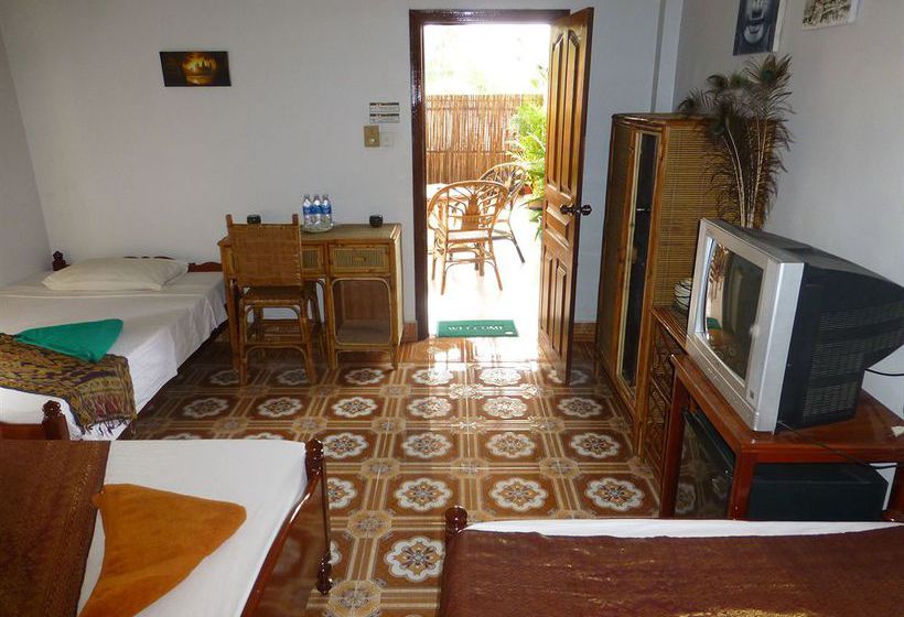 Отель Baphuon Villa