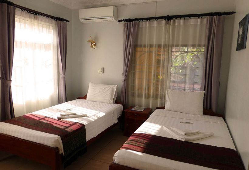 Отель Baphuon Villa