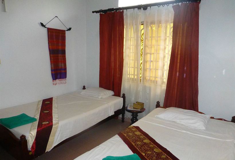 Отель Baphuon Villa