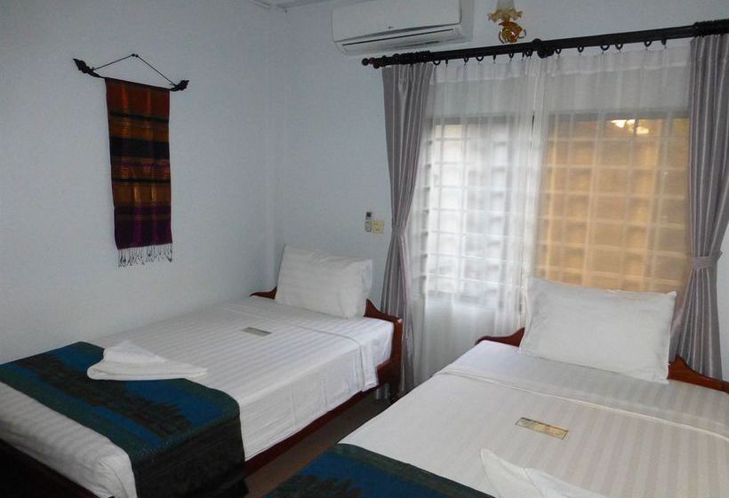 Отель Baphuon Villa