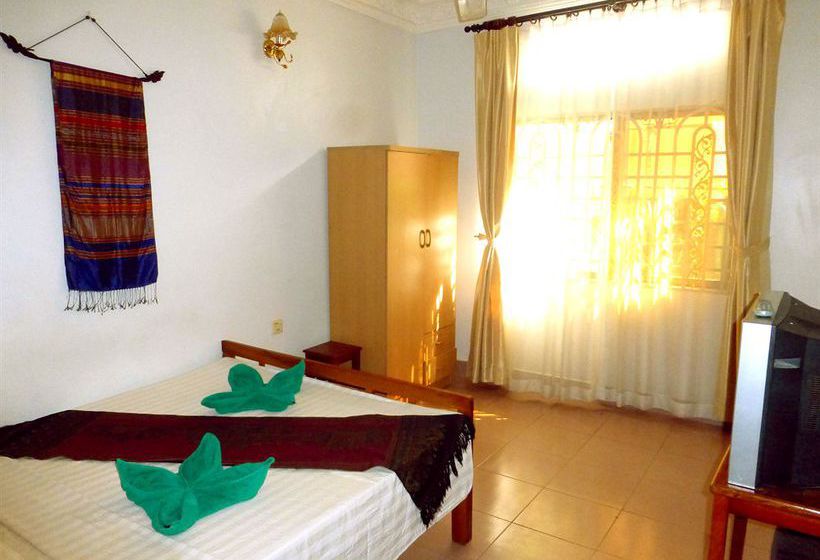 Отель Baphuon Villa