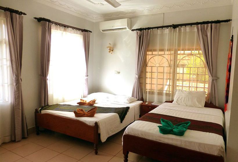 Отель Baphuon Villa