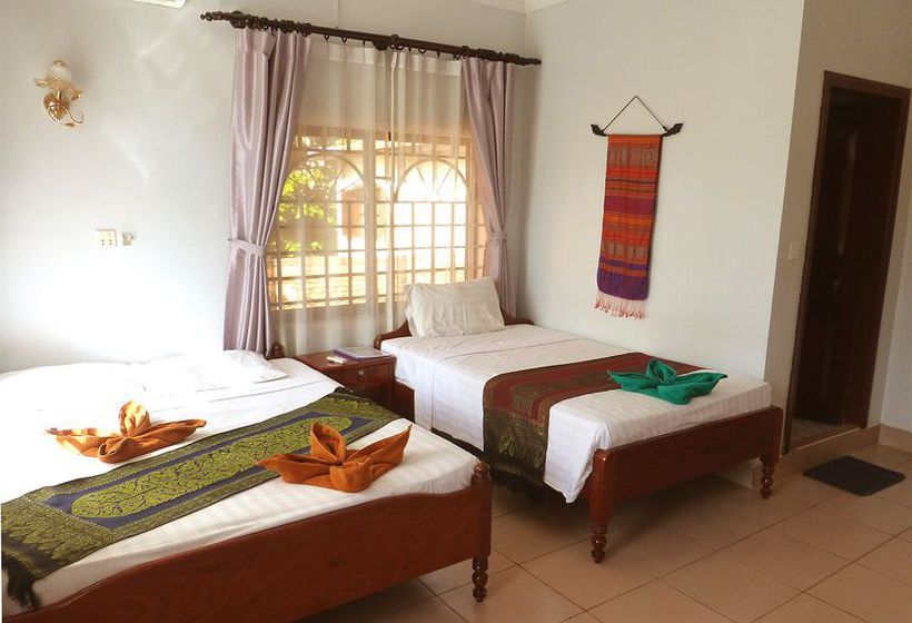 Отель Baphuon Villa