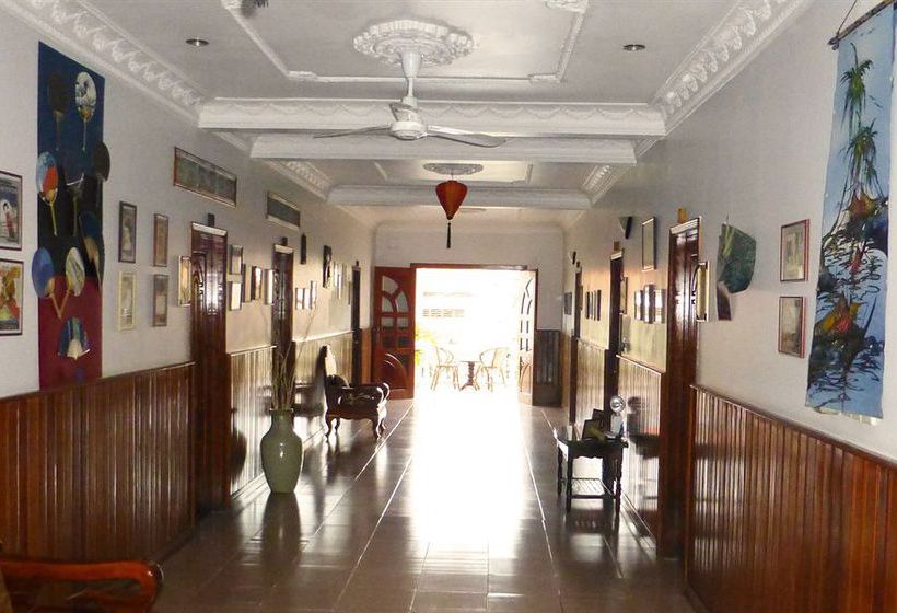 Отель Baphuon Villa