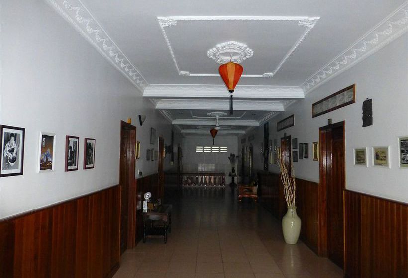 Отель Baphuon Villa