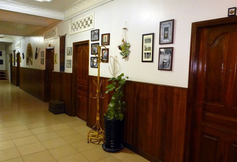 Отель Baphuon Villa