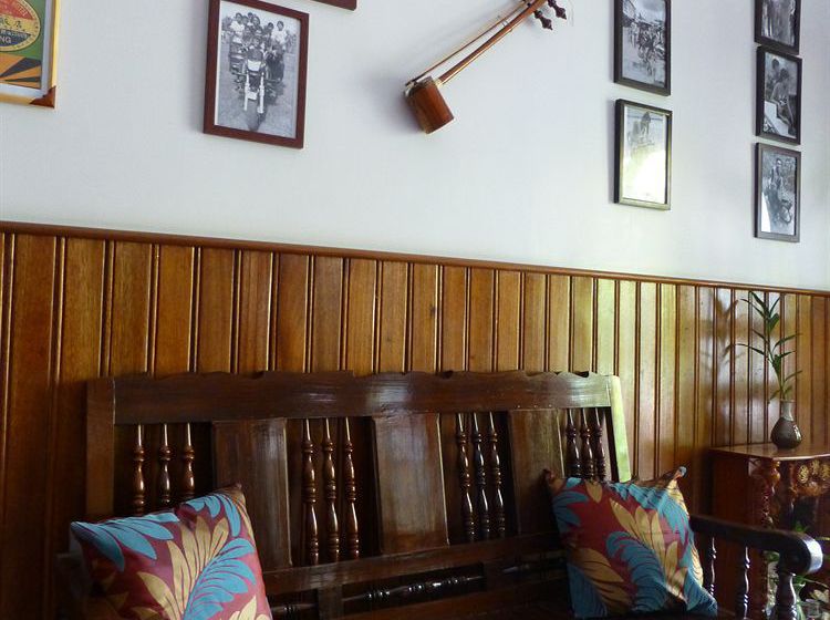 Отель Baphuon Villa