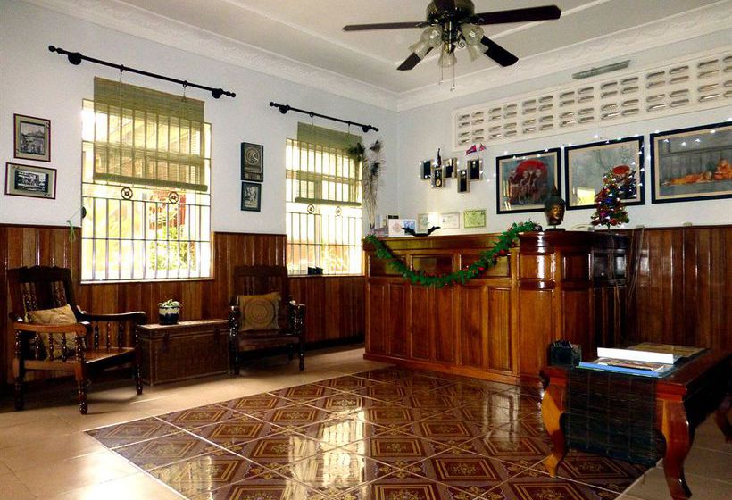 Отель Baphuon Villa