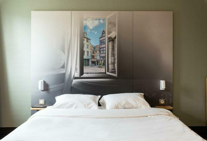 B&b Hotel Rouen Saint étienne Du Rouvray