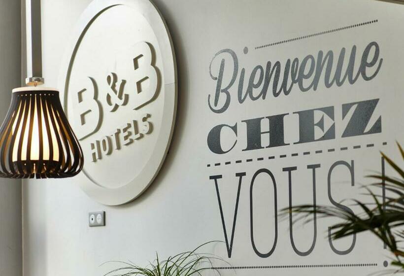 B&b Hotel Rouen Saint étienne Du Rouvray