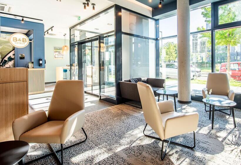 B&b Hotel München Trudering