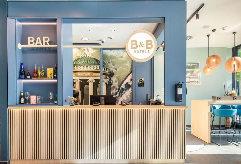 B&b Hotel München Trudering