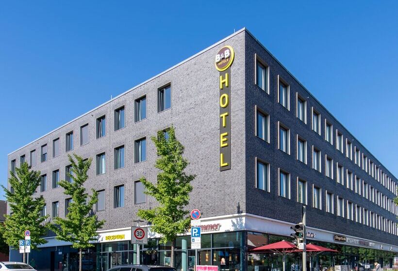 B&b Hotel München Trudering