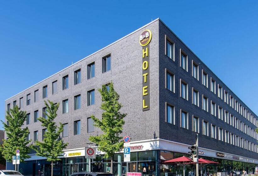 B&b Hotel München Trudering