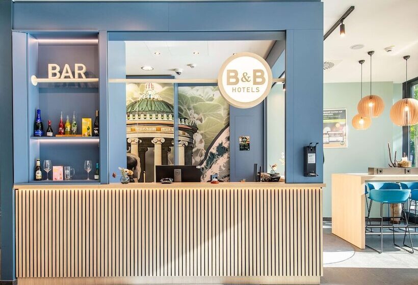 B&b Hotel München Trudering