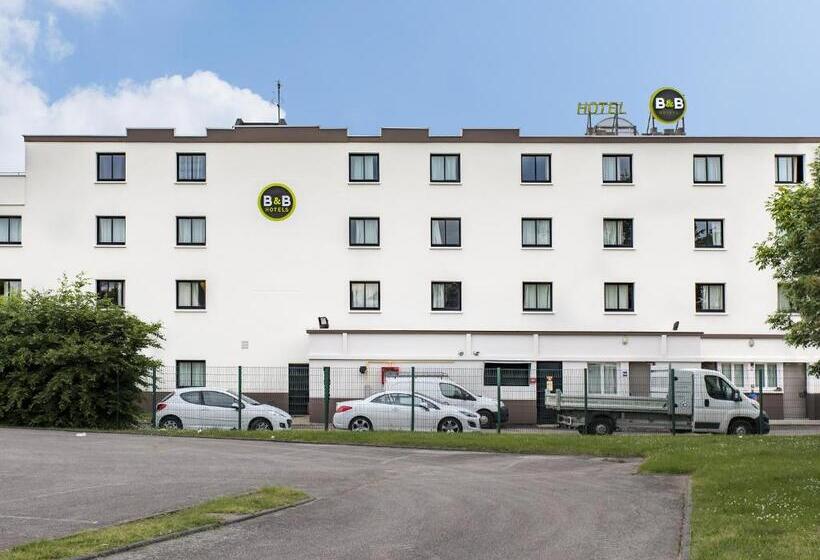 B&b Hotel Rouen Saint étienne Du Rouvray