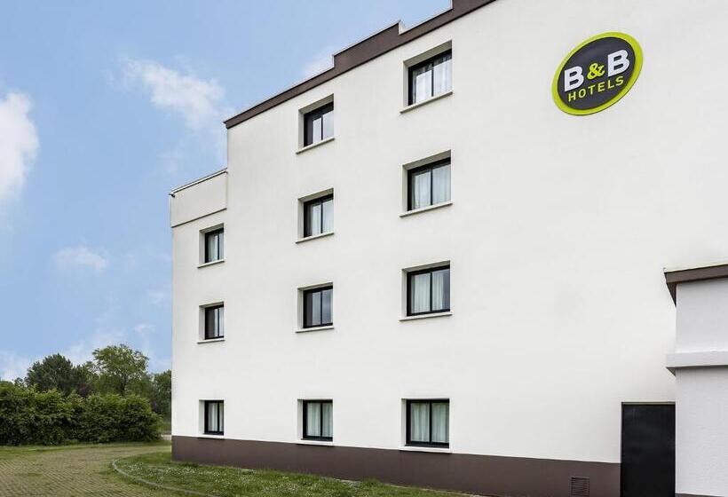 B&b Hotel Rouen Saint étienne Du Rouvray