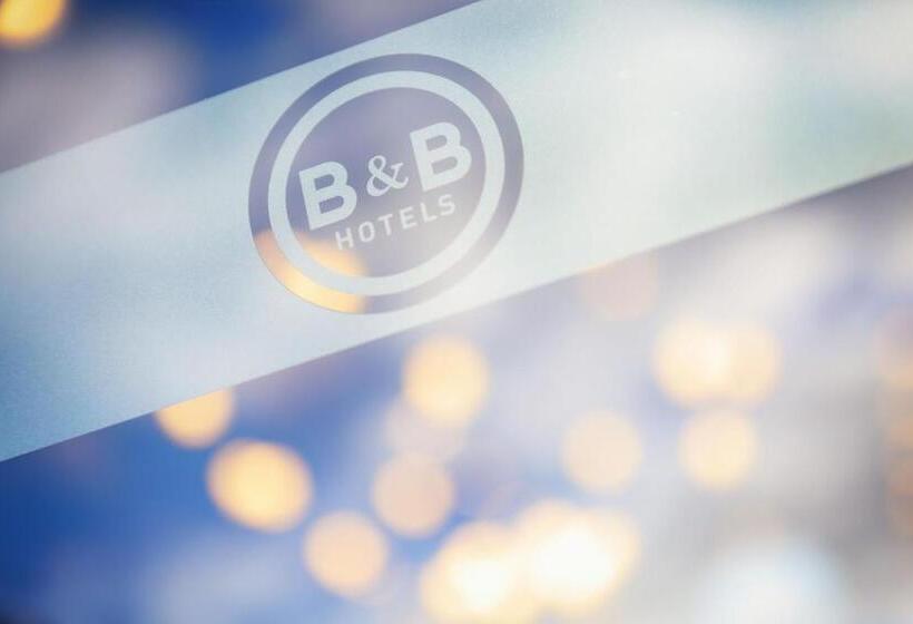 B&b Hotel Rouen Saint étienne Du Rouvray