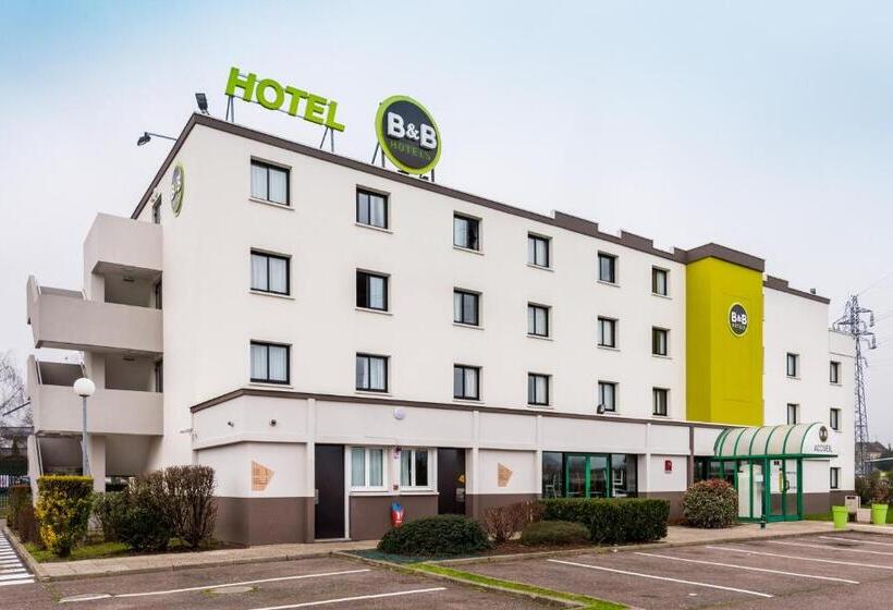 B&b Hotel Rouen Saint étienne Du Rouvray