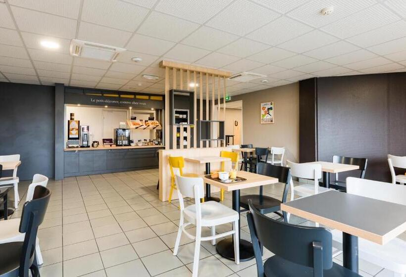 B&b Hotel Rouen Saint étienne Du Rouvray