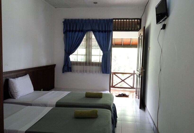 호텔 Berlian Resort