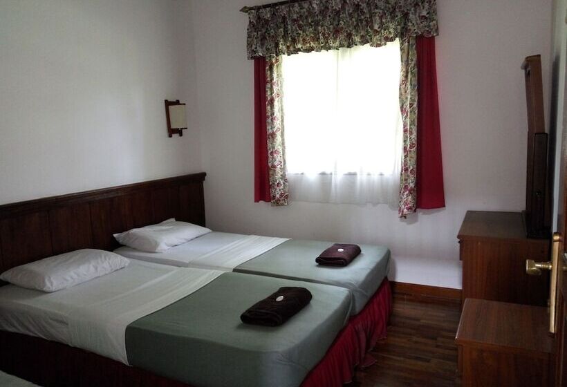 호텔 Berlian Resort