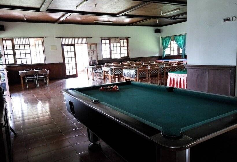 호텔 Berlian Resort