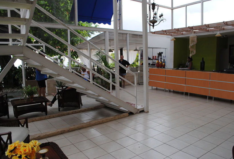 호텔 Bocachica Beach