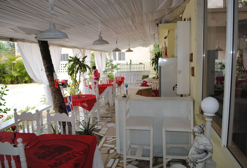 호텔 Bocachica Beach